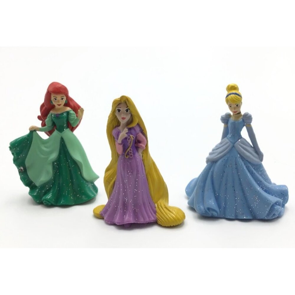 Candy Land Disney Princess Edition Board Game *Complete* Preschool Hasbro 2014 - Picture 3 of 9
